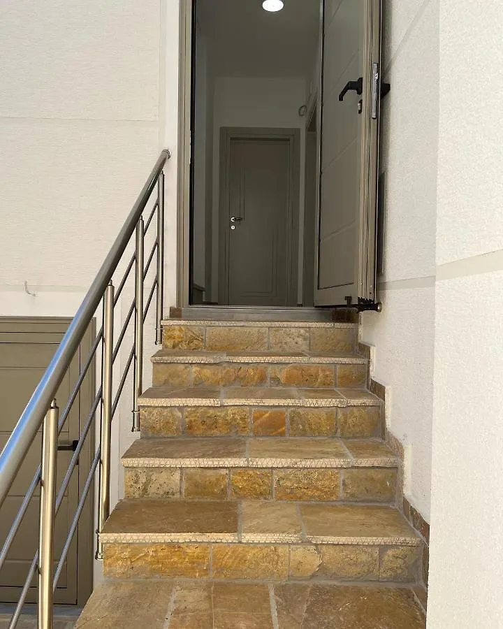Koks' Guesthouse Himarë Albanie