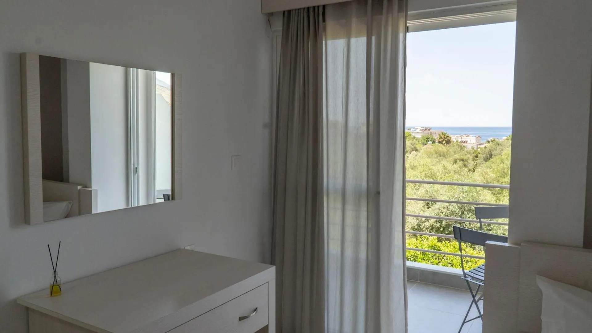 Koks' Guesthouse Himarë Albanie