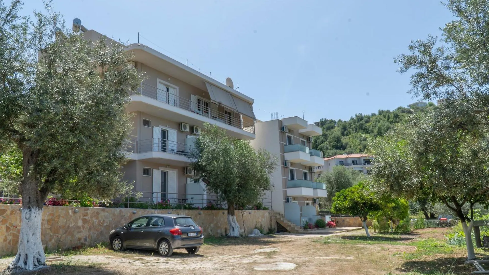 Koks' Guesthouse Himarë Albanie