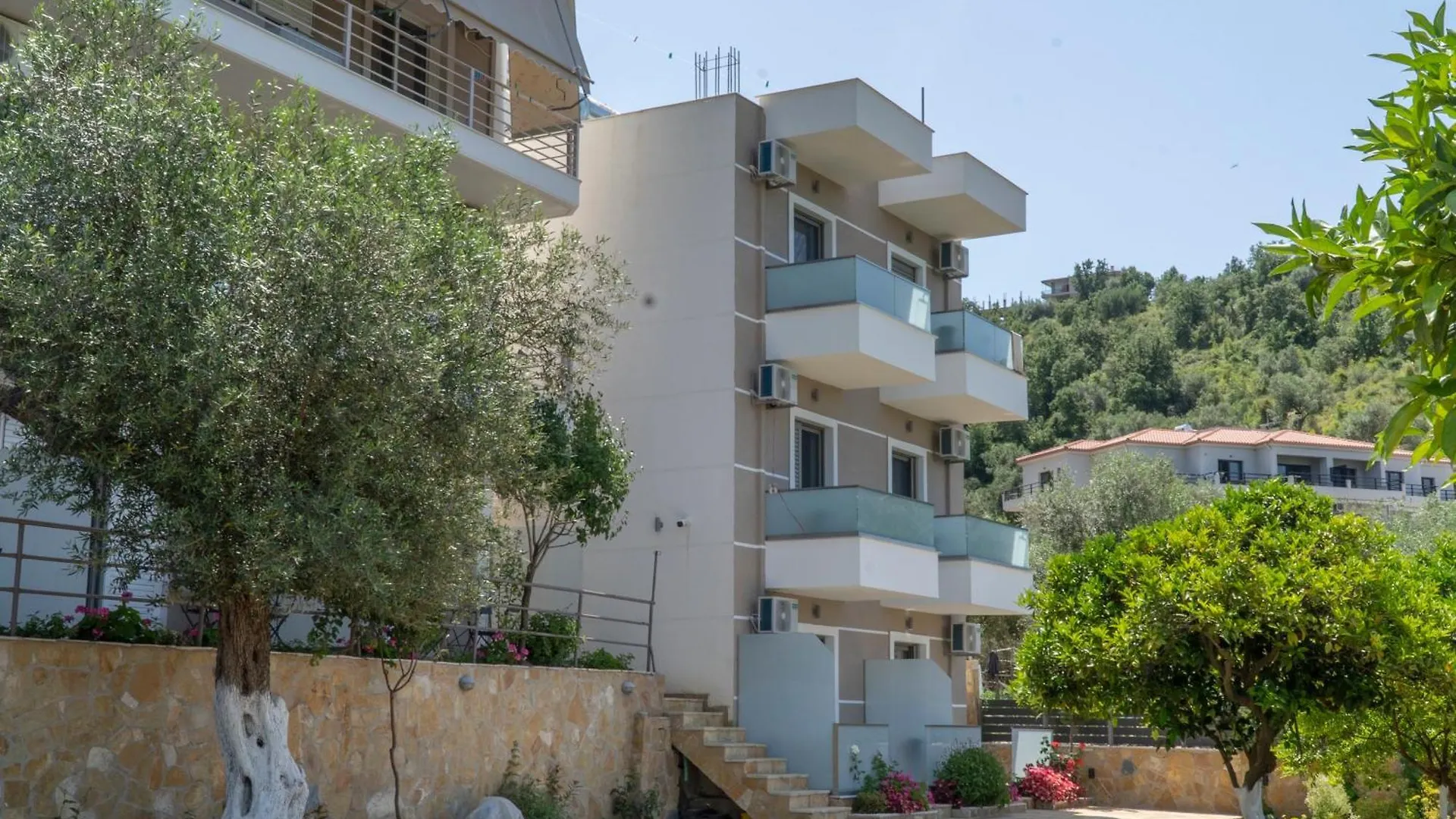 Koks' Guesthouse Himarë